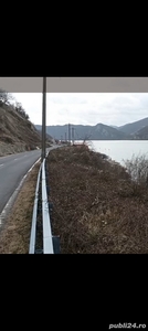 Vand teren (2 parcele) la Dunare Svinita