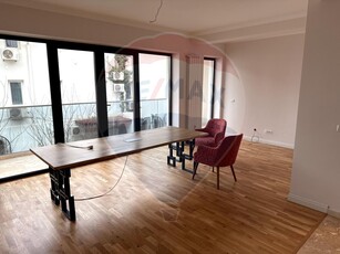 Apartament 3 camere inchiriere in bloc de apartamente Bucuresti, Barbu Vacarescu