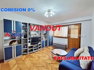 Apartament 3 camere, zona Exercitiu