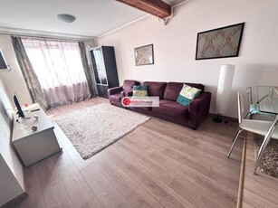 Apartament modern 3 camere, complet mobilat, bloc nou, zona Exclusivista