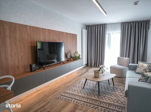 Apartament modern cu 2 camere, finisaje premium, Brâncoveanu - Metalur