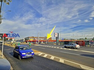 AZURA Imobiliare - ULTIMUL Spatiu liber in noul Kaufland BIG-Leroy M.