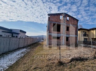 Casa individuala la rosu in Cetate