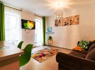 Inchiriem Apartament 2 Camere Open Space Modern Tractorul