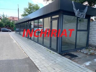 Inchiriere 3 spatii Comerciale/Birouri strada Banat