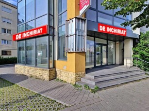 Inchiriere spatiu comercial 100 mp, Teilor, stradal