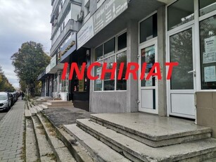 Inchiriere spatiu comercial central, strada Banat