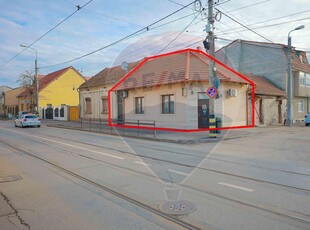 Spatiu comercial 53.32 mp vanzare in Casă Vilă, Bihor, Oradea, Rogerius