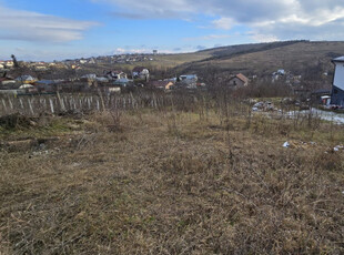 Teren Breazu dupa Farmacie 1000 mp Din 2008 sustinem Comunitatea Agentiilor Imobiliare din Iasi