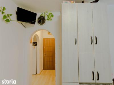 Apartament renovat cu 2 camere - LIDL - Drumul Gazarului