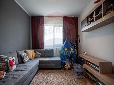 Apartament 2 camere vanzare in bloc mixt Brasov, Triaj