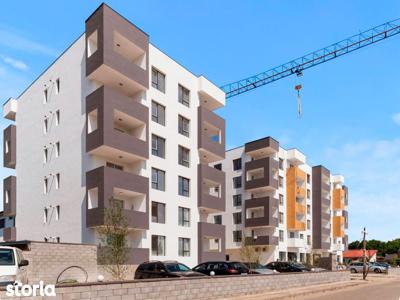 Apartament 3 camere,70 mp utili , rate direct la constructor zona Vale