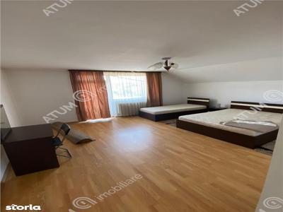 Apartament cu 2 camere la etajul 3 in zona Centrala din Sibiu