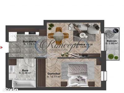 Apartament cu parcare in zona Iulius Mall