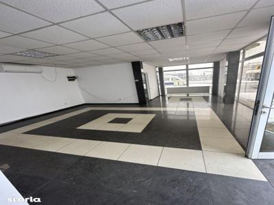 Spatiu Comercial, 100 mp, iesire la DN1, zona de trafic, Floresti