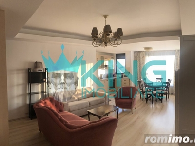 2 camere/North Area Lake View-Herastrau/Centrala imobil/Parcare/Pet friendly