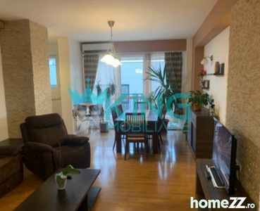 3 Camere | Ghencea | Etaj 1 | Centrala Proprie | Dressing |