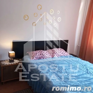 Apartament 1 camera, Mobilat, Utilat, Centrala