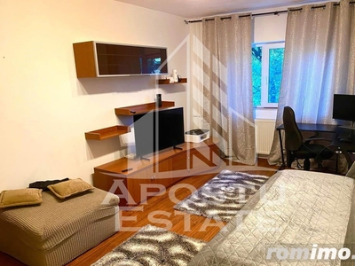 Apartament 2 camere, decomandat, centrala propire, Lipovei