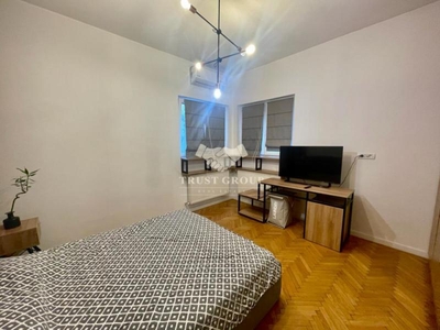Apartament 2 camere in locatie excelenta - Dorobanti | renovat | centrala