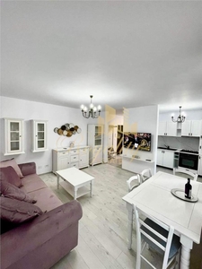 Apartament 2 camere + loc de parcare subteran-COMPLEX IRIS- Zona Aradului