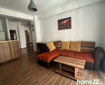Apartament 2 camere - Mobilat - Rezervelor - Militari Residence