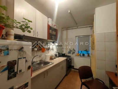 Apartament 2 camere | mobilat/utilat | 49 mp | Zona Big Manastur