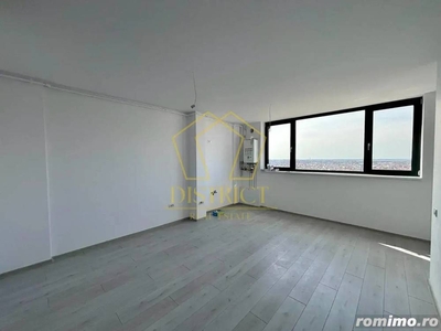 Apartament 2 camere si vedere panoramica XCity Towers | Torontalului