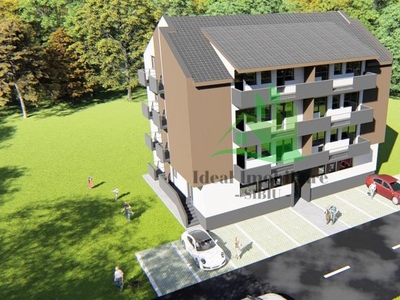 Apartament 3 Camere cu Gradina Selimbar Comision 0%