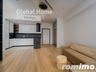 Apartament 3 camere| Floreasca-One Verdi Park-Aviatiei |Parcare Subterana-Balcon