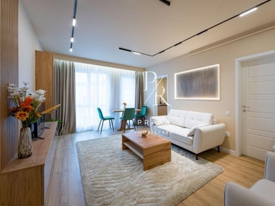 Apartament 3 camere LUX, 65mp, complet mobilat/utilat, etaj 1, zona Tautiului!