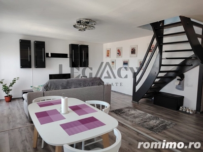 Apartament 3 camere - Modern - Vasile Aaron