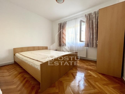 Apartament cu 2 camere, centrala proprie, zona Girocului