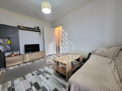 Apartament cu 2 camere, centrala proprie, zona Torontalului