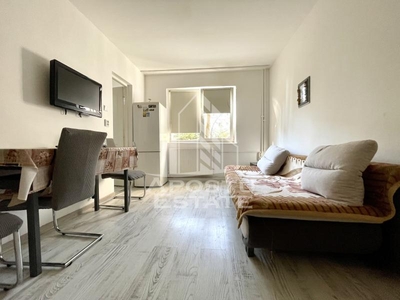 Apartament cu 2 camere, complet mobilat si utilat, zona Sagului