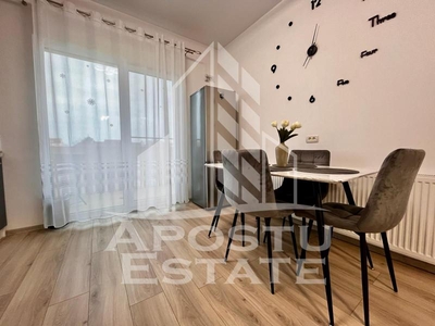 Apartament cu 2 camere, prima inchiriere, zona Aradului