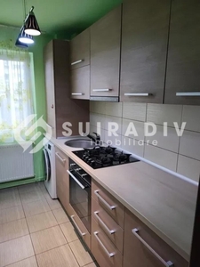 Apartament cu 2 camere semidecomandat de vanzare in Gheorgheni, Cluj-Napoca S16689