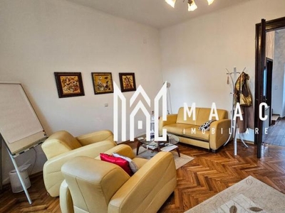 Apartament cu 2 camere | Zona Centrala | Terasa | Acces Auto