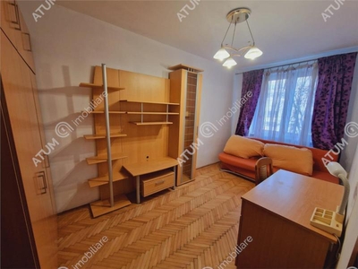 Apartament cu 3 camere de inchiriat in Sibiu in zona Calea Dumbravii
