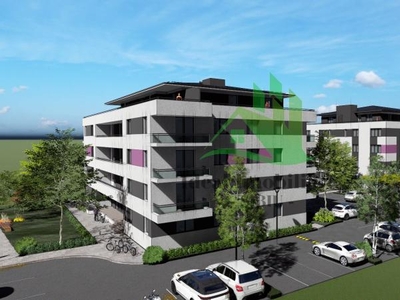Apartament cu 3 camere si balcon, in Calea Surii Mici- Comision 0%