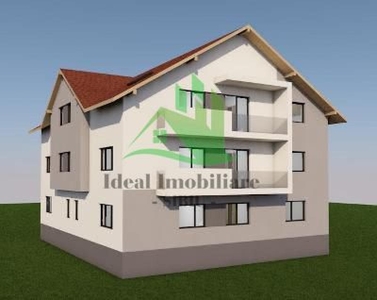 Apartament cu trei camere si gradina in Lazaret- Comision %