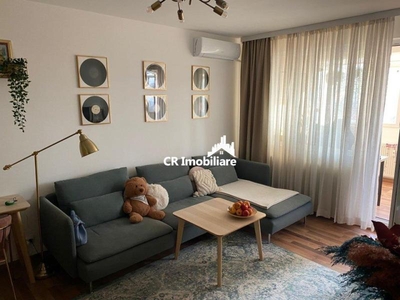 Apartament de 2 camere Piata Muncii