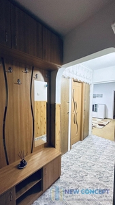 Apartament de inchiriat 3 camere, Dacia-Zimbru