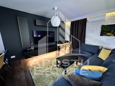Apartament de lux cu 2 camere, open space, zona Aradului