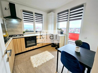 Apartament de vanzare 2 camere si parcare subterana!