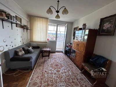 Apartament de vanzare cu 2 camere, in cartier Grigorescu!