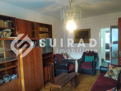 Apartament decomandat de vanzare, cu 2 camere, in zona Horea, Cluj Napoca S16757