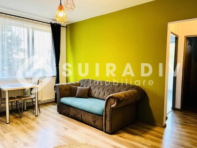 Apartament decomandat de vanzare, cu 2 camere, in zona Iulius Mall, Cluj Napoca S16738