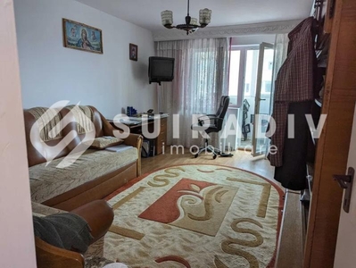 Apartament decomandat de vanzare, cu 3 camere, in zona Manastur, Cluj Napoca S16710