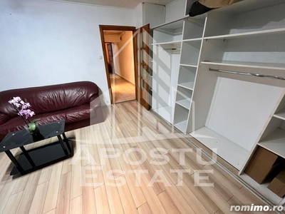 Apartament decomandat,2 camere,parter,zona Modern